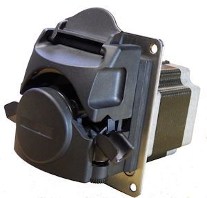 series 250 pump head