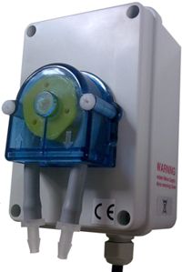 series Aquadoser cased pump