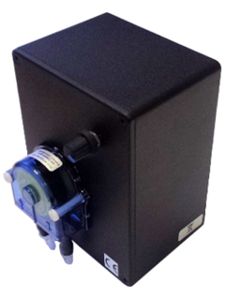 series 200 stepper motor cased pump