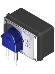 series 200 oneshot cased pump