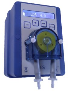 series lds4 cased pump